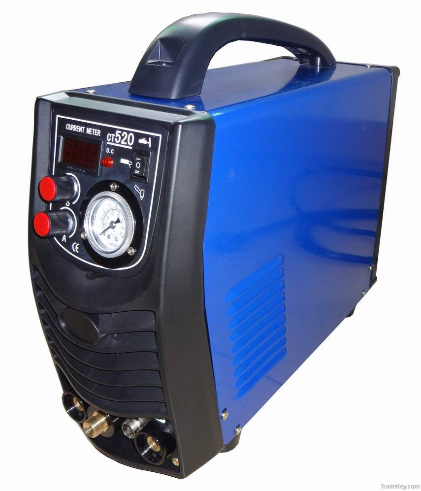 Inverter TIG/MMA/CUT Welding Machine CT-520