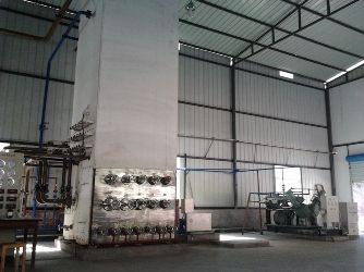 KDON-300Y/300Y OXYGEN PLANT,LOW PRESSURE,PURITY 99.7% air separation plant