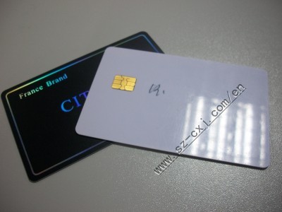 Contact IC Card/Smart Card/Chip Card