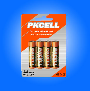 Alkaline Battery / LR6