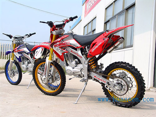 Pit Bikes (YXDB125-01F)