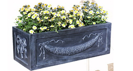 garden window box