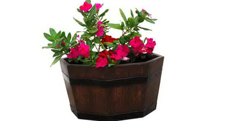 garden planter