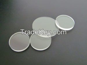 Lenses, prisms, mirrors, tubes, plates, windows, fiber optics