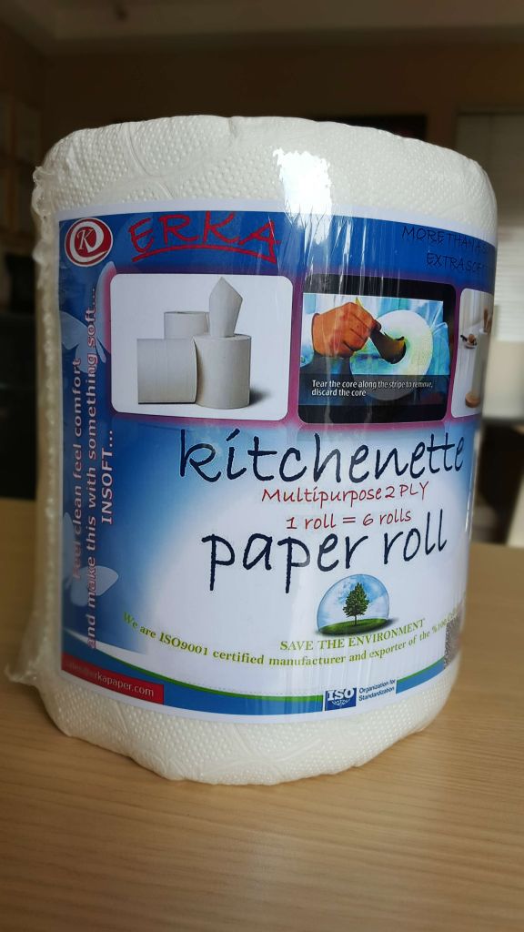 Insoft Kitchenette Paper Towel