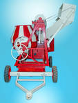 Concrete Mixer