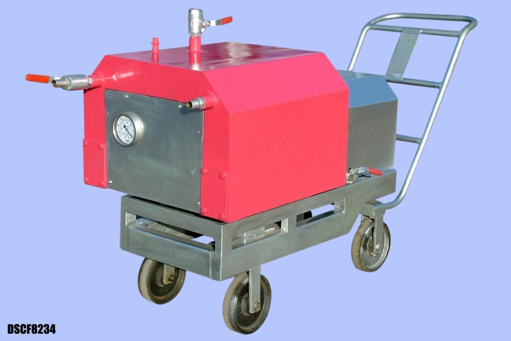 Dewatering Vacuum Pump