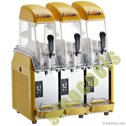 slush machine, granita  machine, slush dispenser, slushy machine