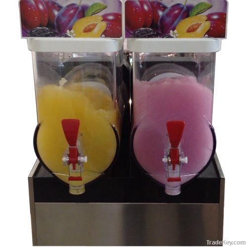 Granita machines , slush machines , snow slush dispensers , slushes