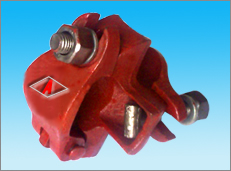 RIGHT ANGLE COUPLER