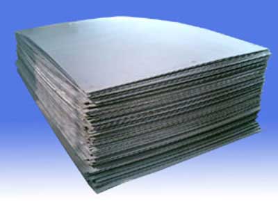 tungsten sheet