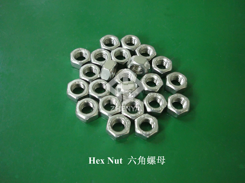 hex nut