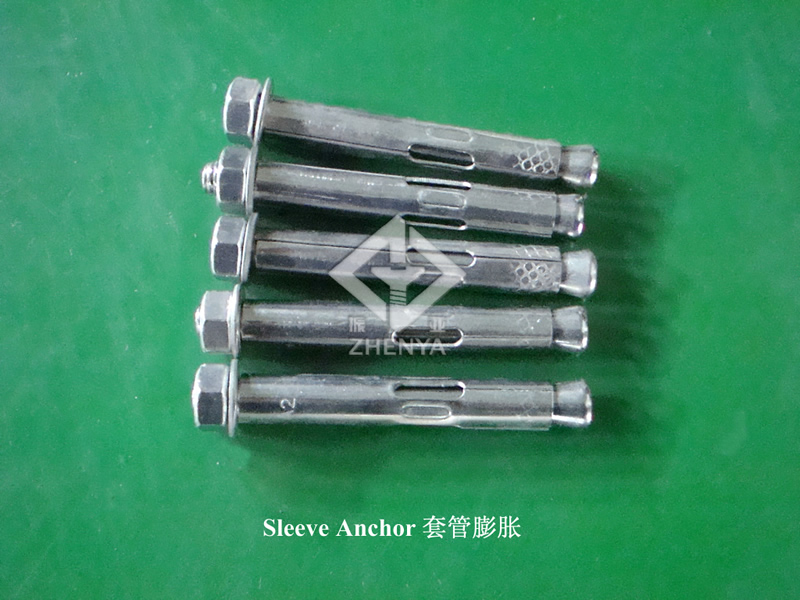 sleeve anchor