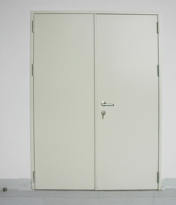 Steel Fire Doors