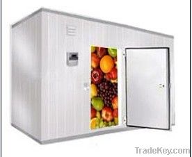 cold storage for fruit