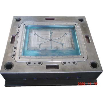 15''LCD panel mould