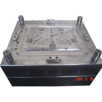 15â³LCD panel mould