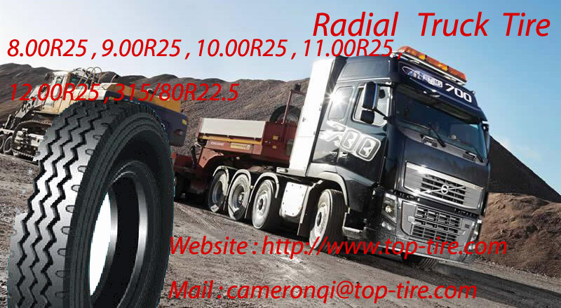 truck tyre