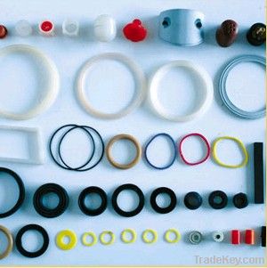 silicon rubber o-ring seals