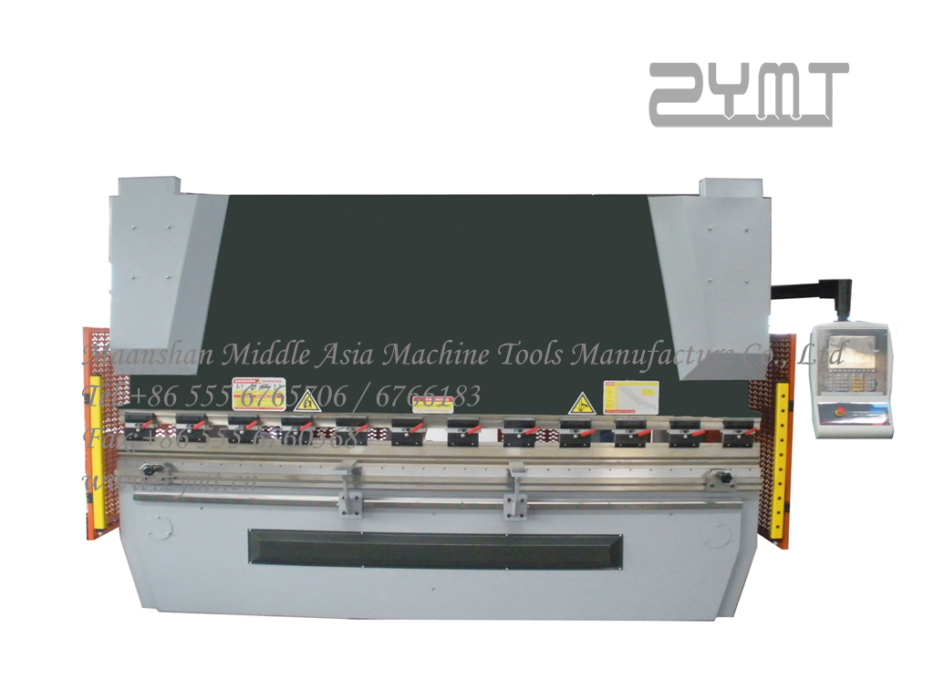 CNC Hydraulic Press Brake