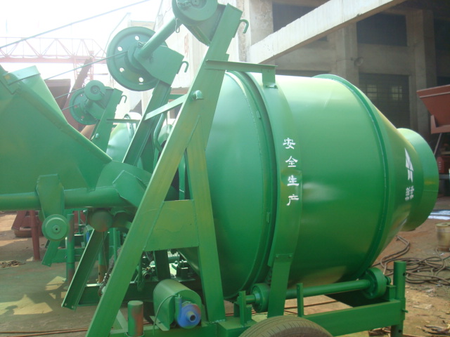 Concrete Mixer (JZC500)