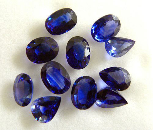 Blue sapphire