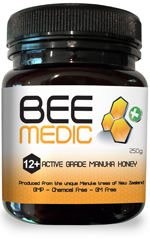 Genuine New Zealand Active Manuka Honey