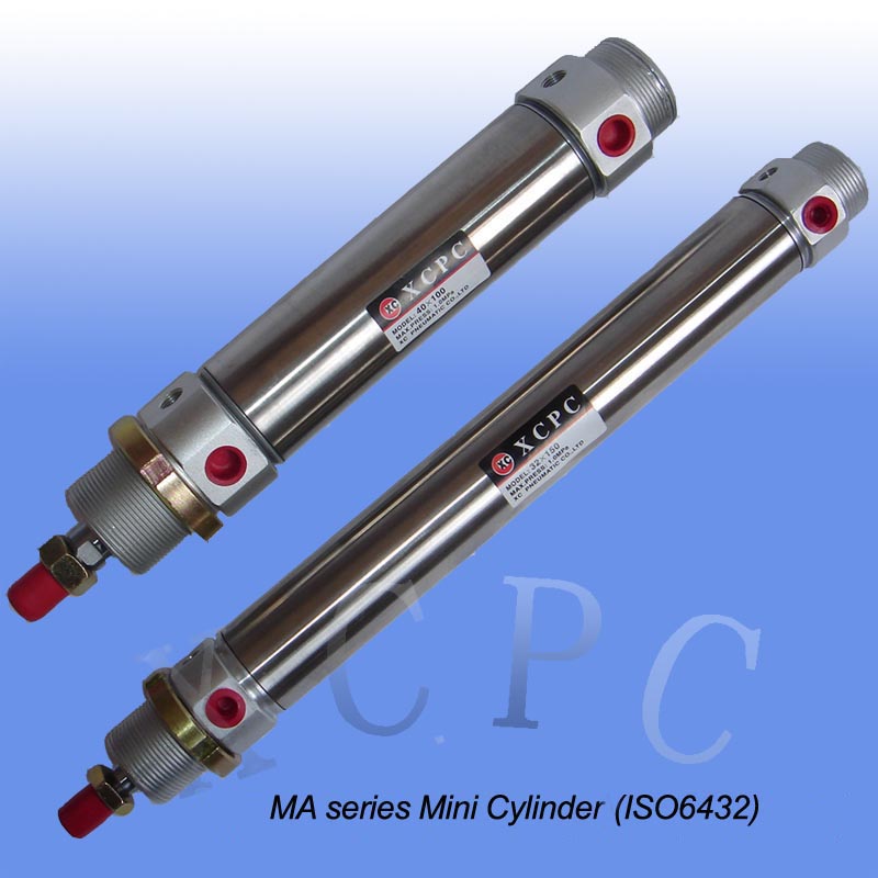 ISO6432 cylinder