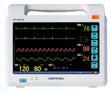 Multi-Parameter Patient Monitor