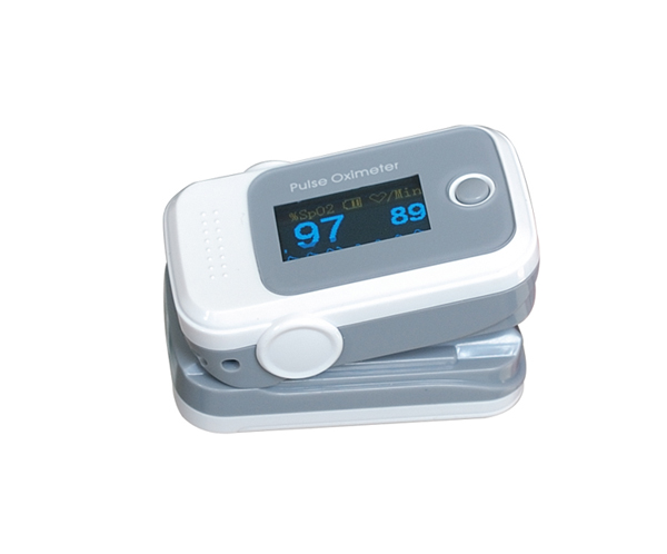 Fingertip Pulse Oximeter