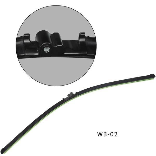 Auto wiper blade