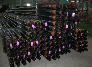 API 7 & API 5D Drill Pipe