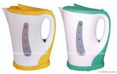 hot sales plastic electric kettle