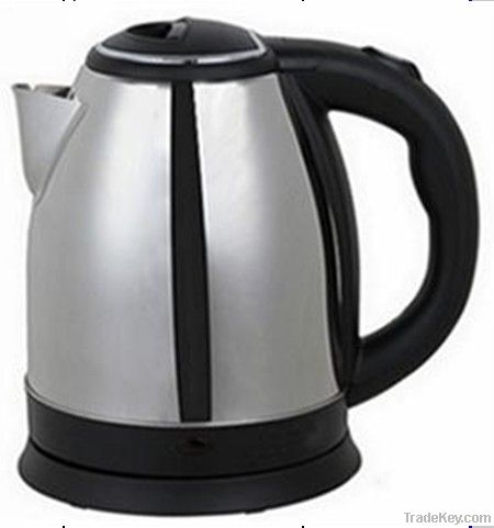 stainless steel electric kettle