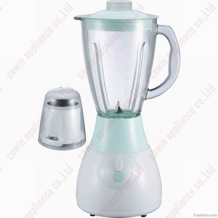 glass jar blender