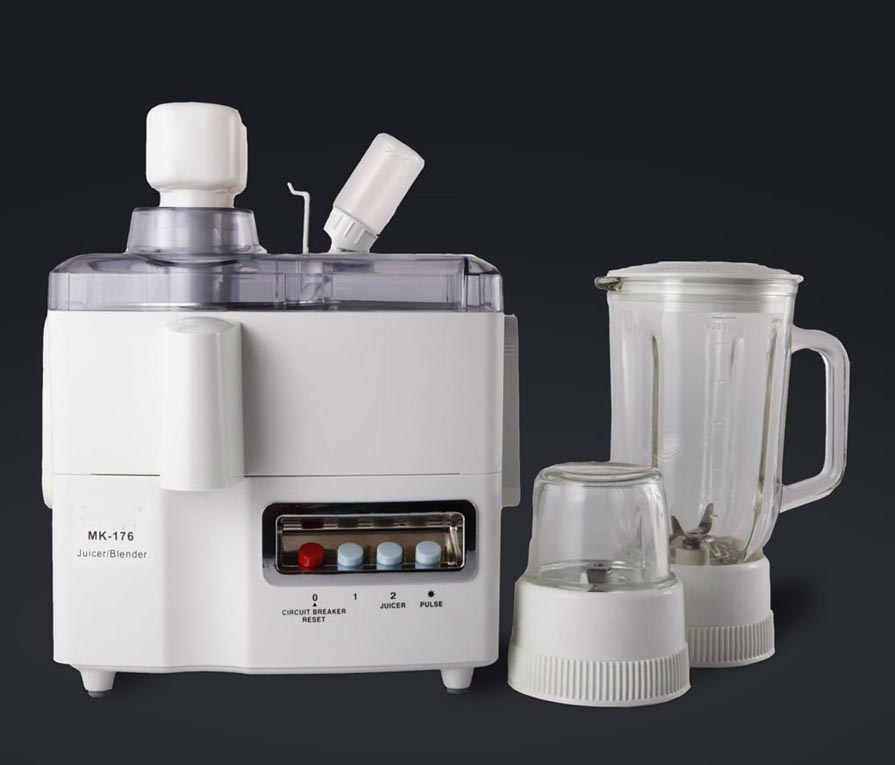 multi function juicer and blender