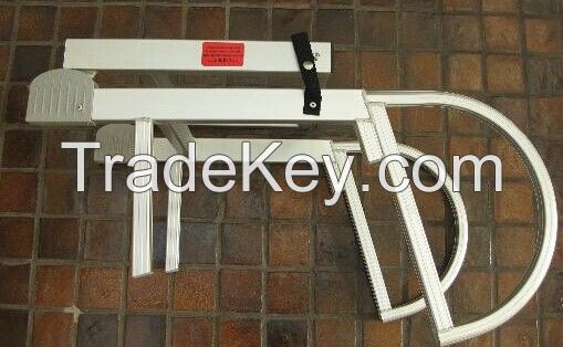 Telescopic Pontoon Ladder