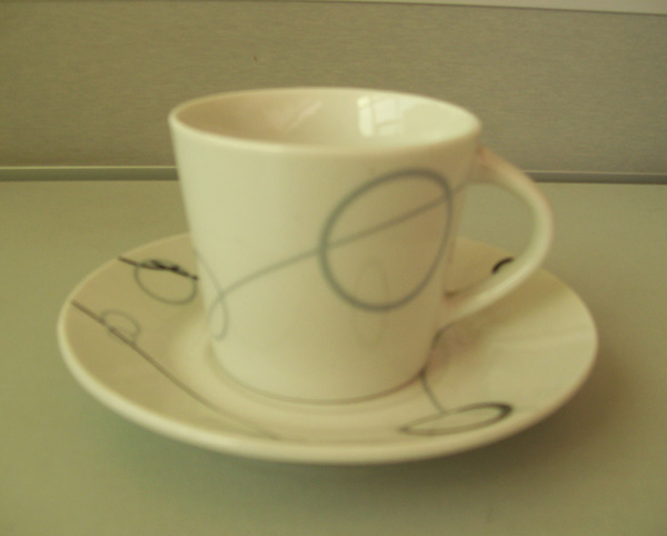 Cup - Saucer