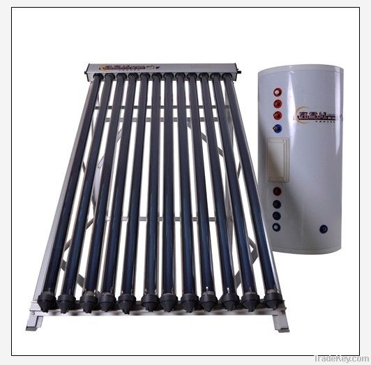 Split Pressurized Solar Water Heater