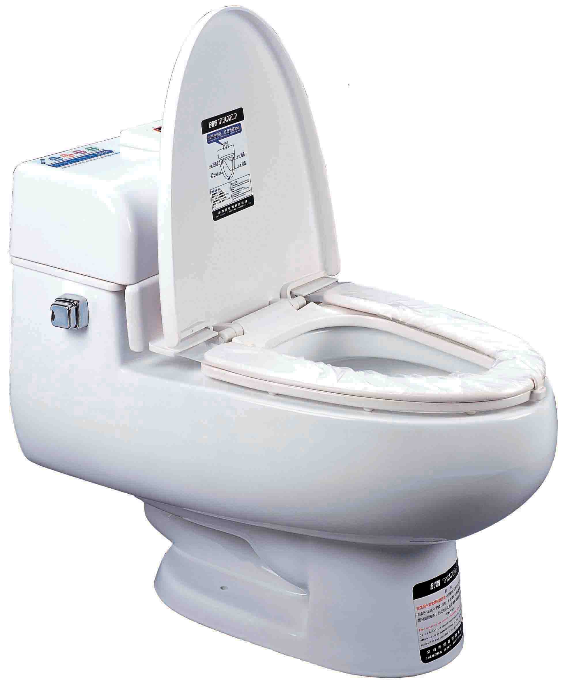 Microcomputer Multifunctional Toilet