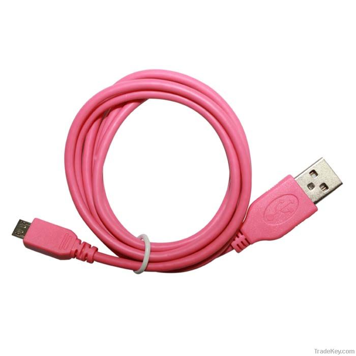 high quality and best price MICRO USB cable for smart phones