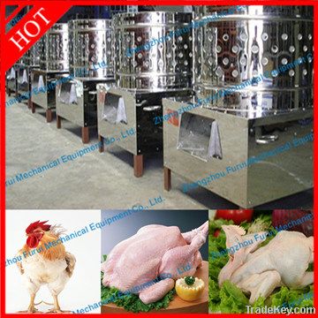 2012Hot Sale Chicking Plucking Machine