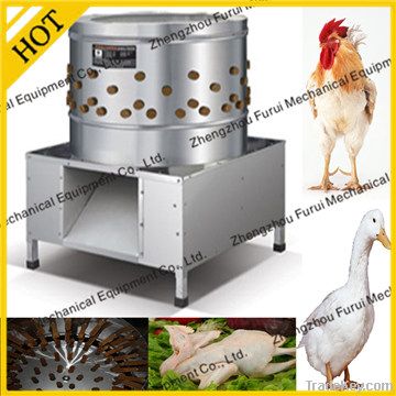 2012Hot Sale Chicking Plucking Machine