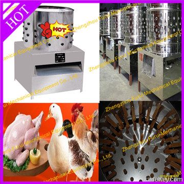 2012Hot Sale Chicking Plucking Machine