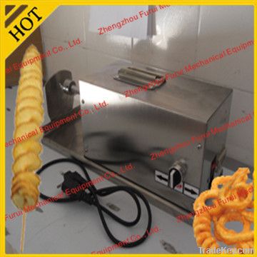 2012 Hot Sale Potato Spiral Cutter