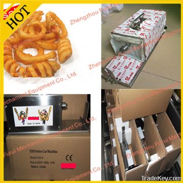 2012 Hot Sale Potato Spiral Cutter