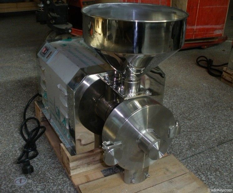 Spice Grinding Machine