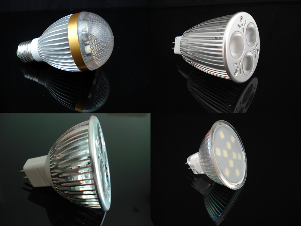 Dimmable Spot Bulbs