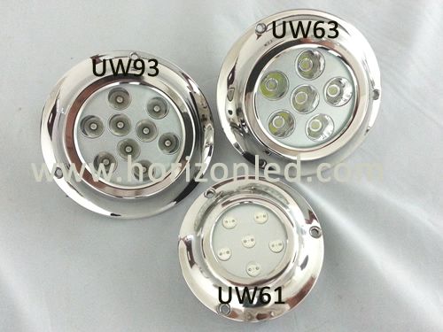 LED Underwater Lights