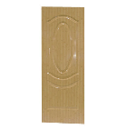 pvc laminated steel door